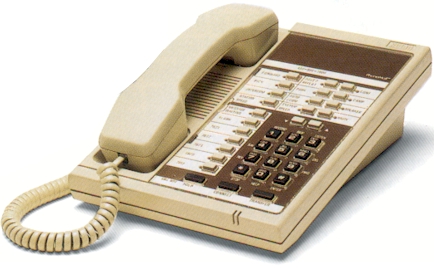 old ROLM phone